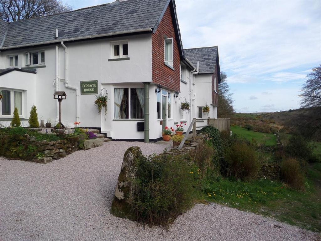 Lydgate House Hotel Postbridge Εξωτερικό φωτογραφία