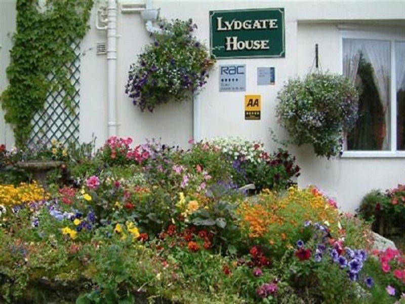 Lydgate House Hotel Postbridge Εξωτερικό φωτογραφία