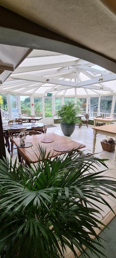 Lydgate House Hotel Postbridge Εξωτερικό φωτογραφία