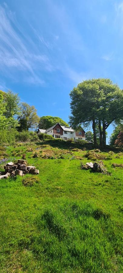 Lydgate House Hotel Postbridge Εξωτερικό φωτογραφία