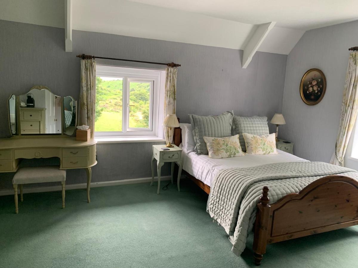 Lydgate House Hotel Postbridge Εξωτερικό φωτογραφία