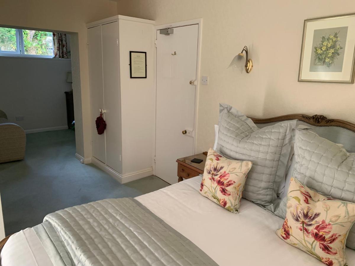 Lydgate House Hotel Postbridge Εξωτερικό φωτογραφία